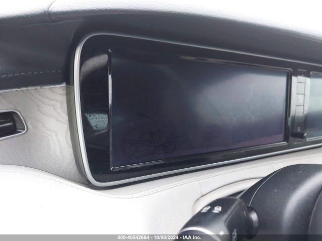 WDDXK8CB6HA023783 Mercedes-Benz S 550