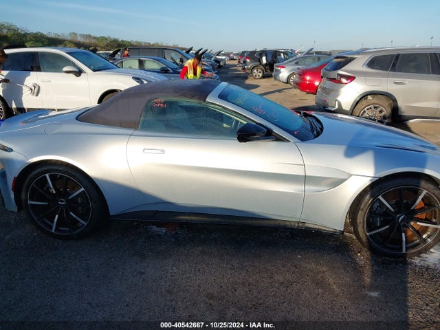 Aston Martin Vantage F1 Edition/ 2023 SCFSMGBW9PGP07656 Image 13