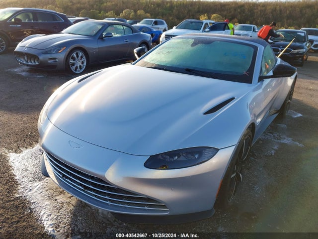 SCFSMGBW9PGP07656 Aston Martin Vantage F1 Edition/
