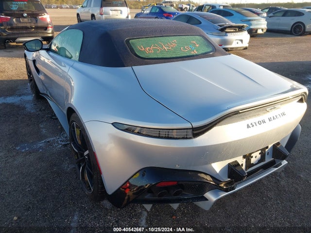 SCFSMGBW9PGP07656 Aston Martin Vantage F1 Edition/