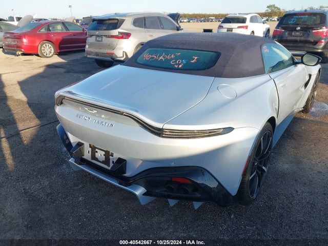 SCFSMGBW9PGP07656 Aston Martin Vantage F1 Edition/