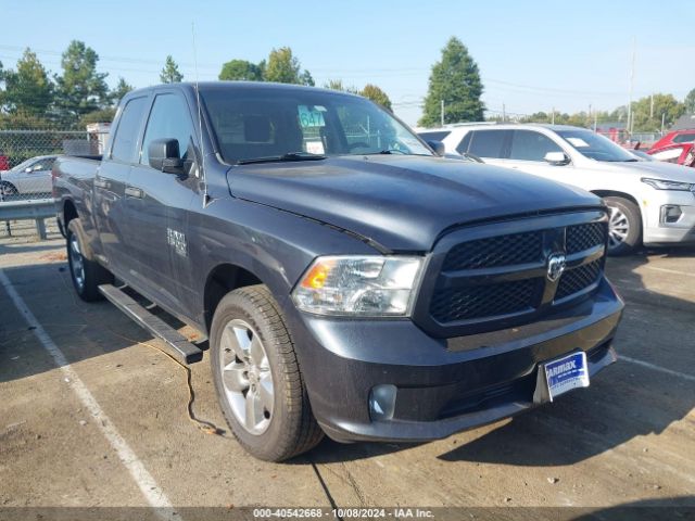1C6RR6FG0KS528592 RAM 1500 Classic Express Quad Cab 4x2 6'4 Box