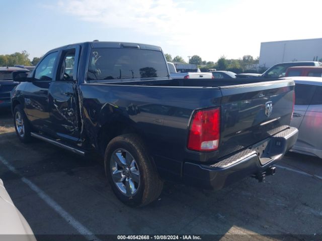 1C6RR6FG0KS528592 RAM 1500 Classic Express Quad Cab 4x2 6'4 Box