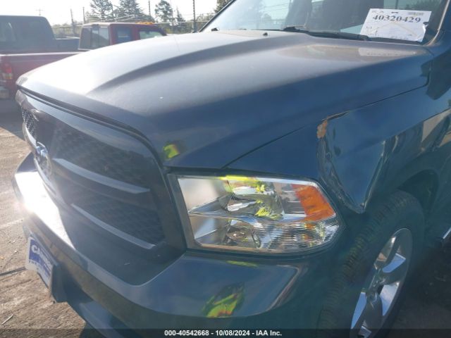 1C6RR6FG0KS528592 RAM 1500 Classic Express Quad Cab 4x2 6'4 Box