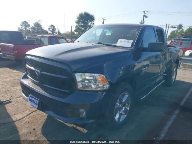 1C6RR6FG0KS528592 RAM 1500 Classic Express Quad Cab 4x2 6'4 Box