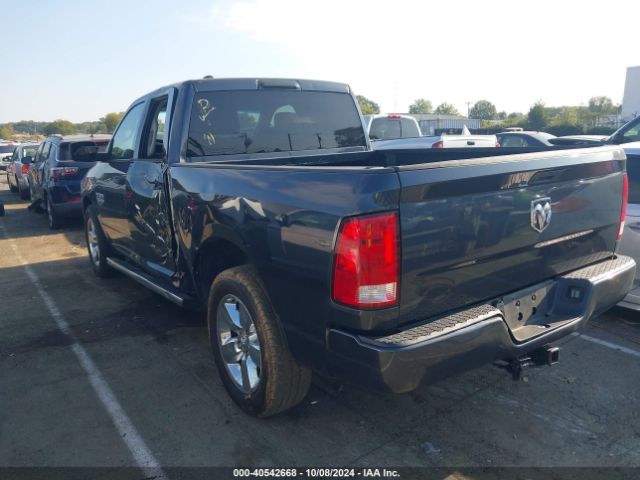 1C6RR6FG0KS528592 RAM 1500 Classic Express Quad Cab 4x2 6'4 Box