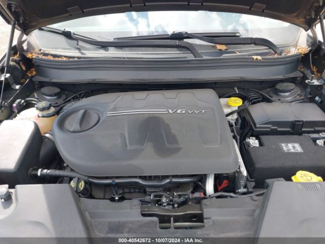 1C4PJMDX4JD532517 Jeep Cherokee Limited 4x4