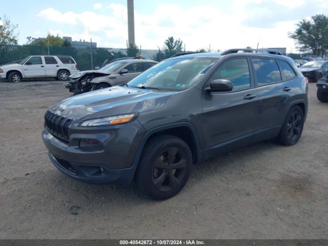 1C4PJMDX4JD532517 Jeep Cherokee Limited 4x4
