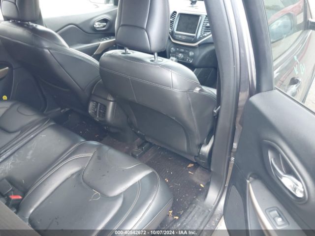 1C4PJMDX4JD532517 Jeep Cherokee Limited 4x4