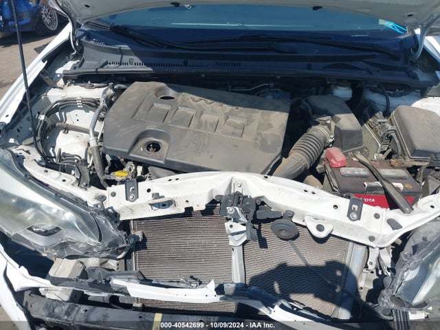 Toyota Corolla S Plus 2014 5YFBURHE6EP060282 Image 10