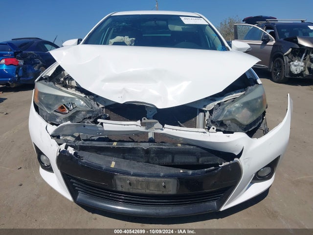 Toyota Corolla S Plus 2014 5YFBURHE6EP060282 Image 12