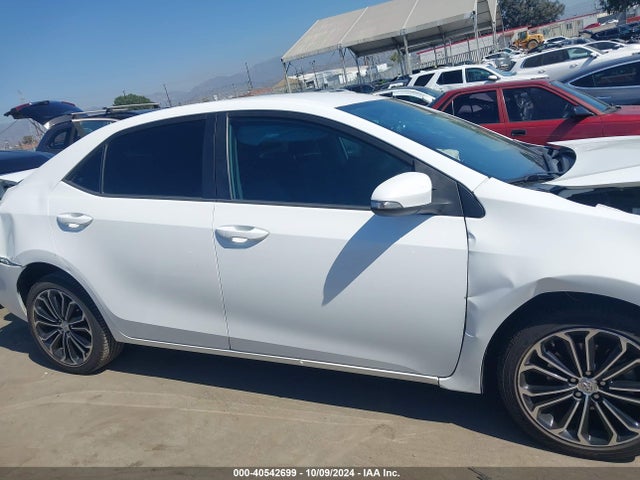 Toyota Corolla S Plus 2014 5YFBURHE6EP060282 Image 13