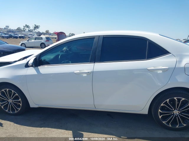 Toyota Corolla S Plus 2014 5YFBURHE6EP060282 Image 14