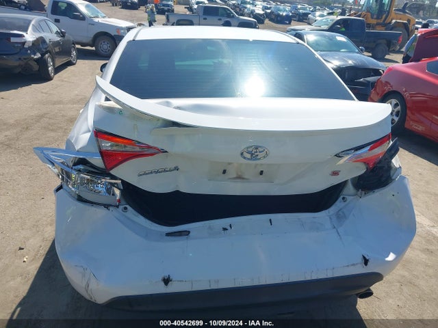 Toyota Corolla S Plus 2014 5YFBURHE6EP060282 Image 16