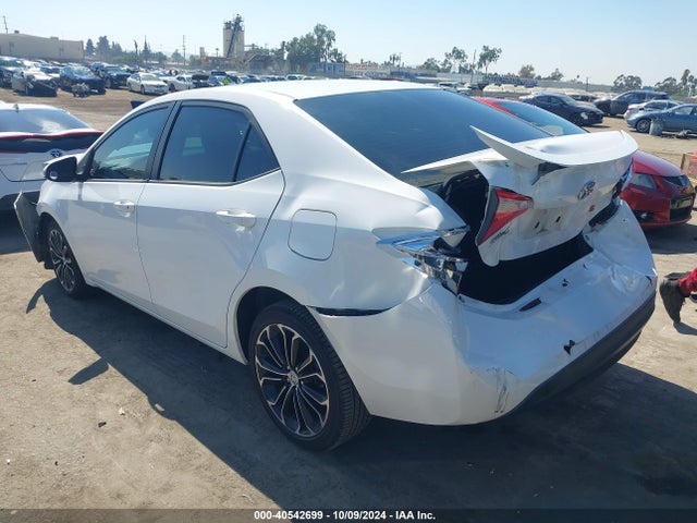 Toyota Corolla S Plus 2014 5YFBURHE6EP060282 Image 3