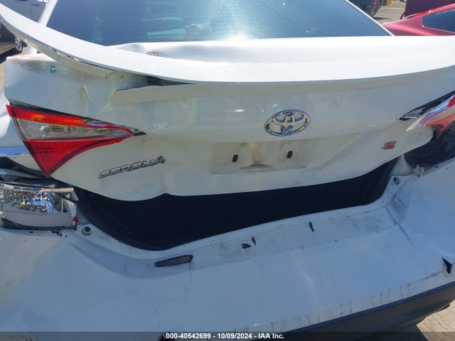 Toyota Corolla S Plus 2014 5YFBURHE6EP060282 Image 6