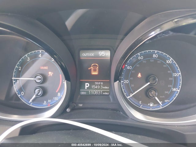 Toyota Corolla S Plus 2014 5YFBURHE6EP060282 Image 7