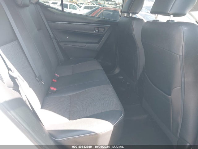 Toyota Corolla S Plus 2014 5YFBURHE6EP060282 Image 8
