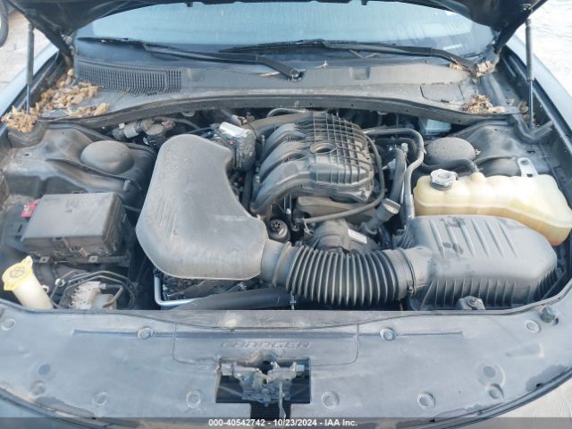 2C3CDXHG1JH238419 Dodge Charger Sxt Plus Rwd