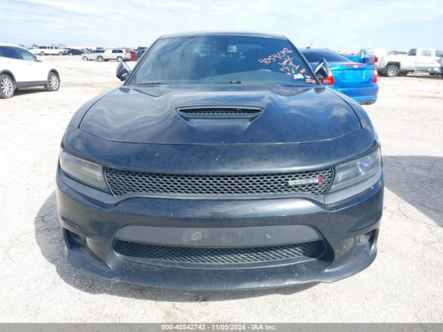 2C3CDXHG1JH238419 Dodge Charger Sxt Plus Rwd