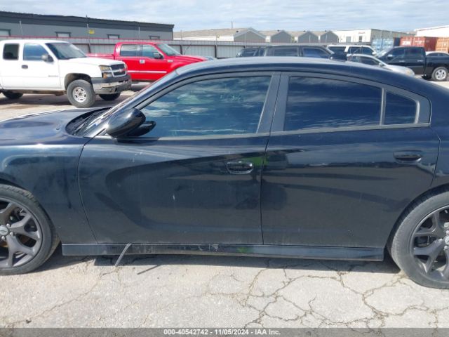 2C3CDXHG1JH238419 Dodge Charger Sxt Plus Rwd