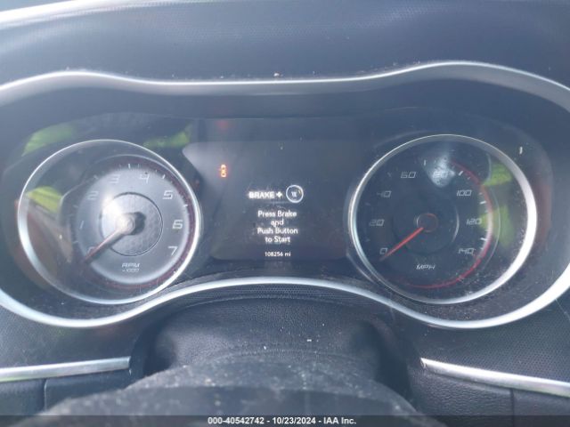 2C3CDXHG1JH238419 Dodge Charger Sxt Plus Rwd