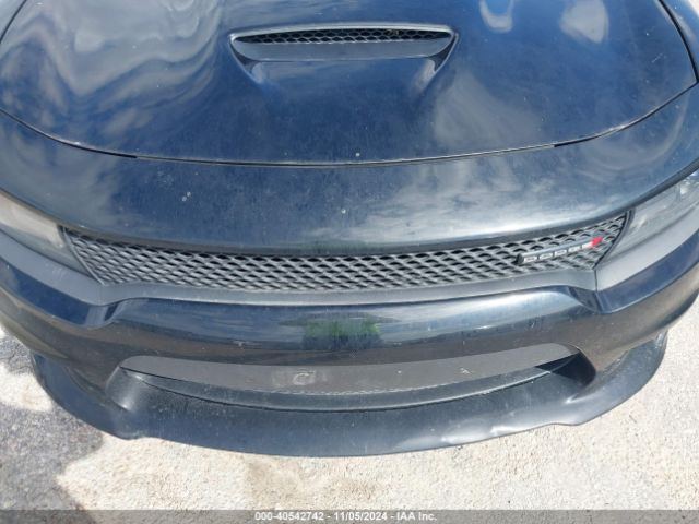 2C3CDXHG1JH238419 Dodge Charger Sxt Plus Rwd