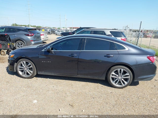 Chevrolet Malibu Fwd 2lt 2023 1G1ZE5ST3PF145479 Image 14
