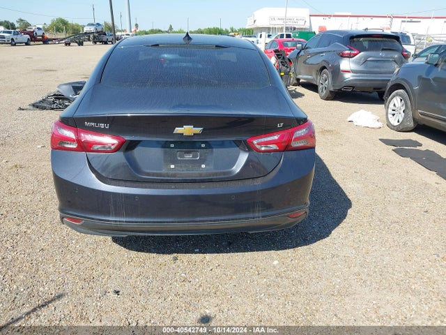Chevrolet Malibu Fwd 2lt 2023 1G1ZE5ST3PF145479 Image 16