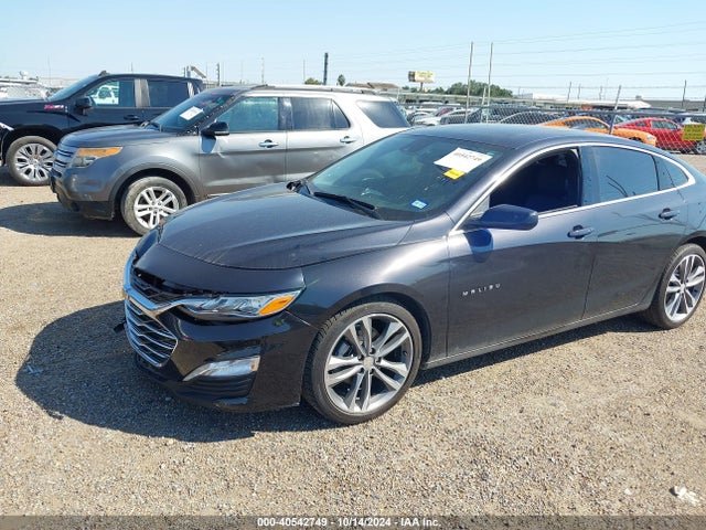 Chevrolet Malibu Fwd 2lt 2023 1G1ZE5ST3PF145479 Image 2