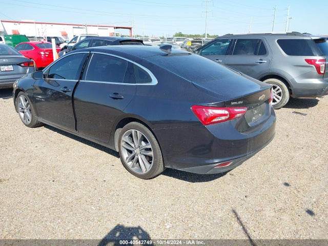 Chevrolet Malibu Fwd 2lt 2023 1G1ZE5ST3PF145479 Image 3
