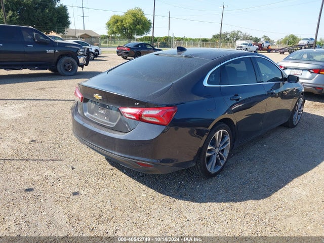 Chevrolet Malibu Fwd 2lt 2023 1G1ZE5ST3PF145479 Image 4