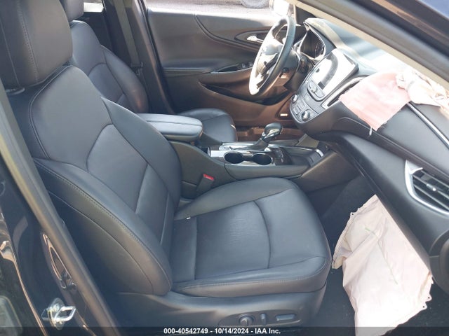 Chevrolet Malibu Fwd 2lt 2023 1G1ZE5ST3PF145479 Image 5