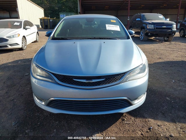 Chrysler 200 Limited 2015 1C3CCCAB4FN617424 Image 12