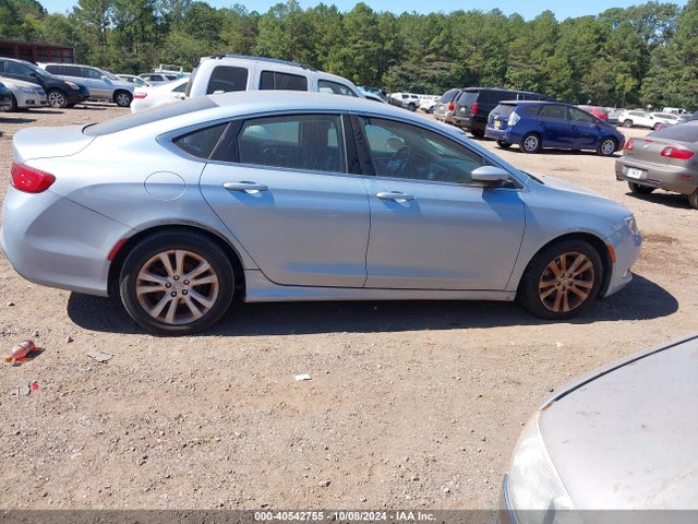 Chrysler 200 Limited 2015 1C3CCCAB4FN617424 Image 6