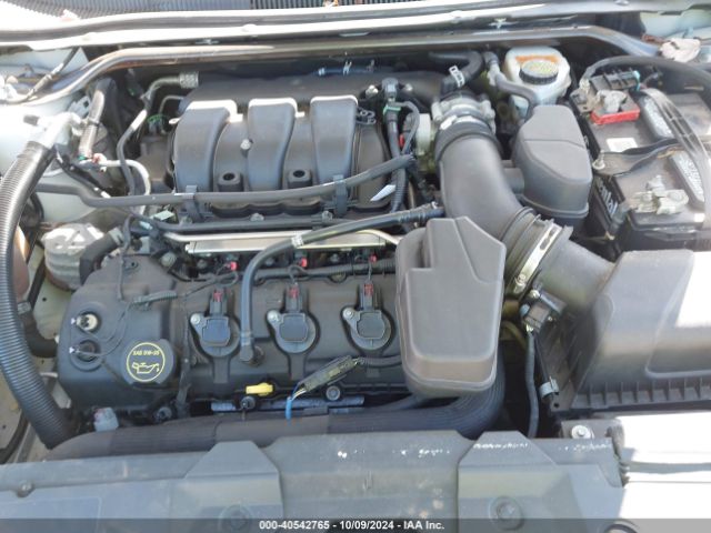 1FAHP2L8XEG166252 Ford Police Interceptor