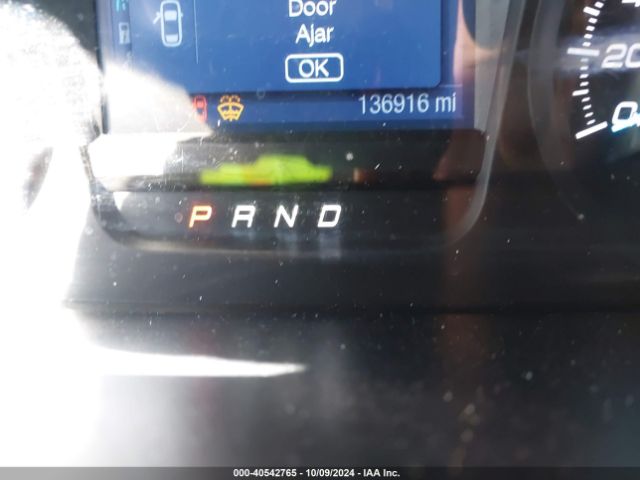 1FAHP2L8XEG166252 Ford Police Interceptor