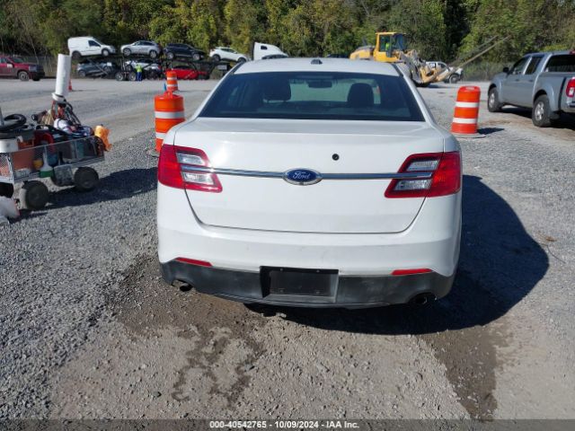 1FAHP2L8XEG166252 Ford Police Interceptor