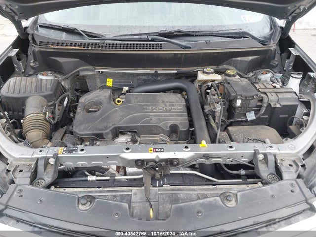 Chevrolet Equinox Awd 2fl 2023 3GNAXTEG6PS182014 Image 10
