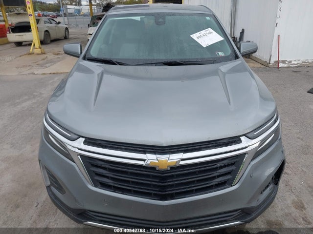 Chevrolet Equinox Awd 2fl 2023 3GNAXTEG6PS182014 Image 12