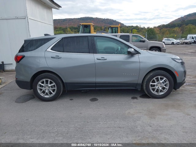 Chevrolet Equinox Awd 2fl 2023 3GNAXTEG6PS182014 Image 13