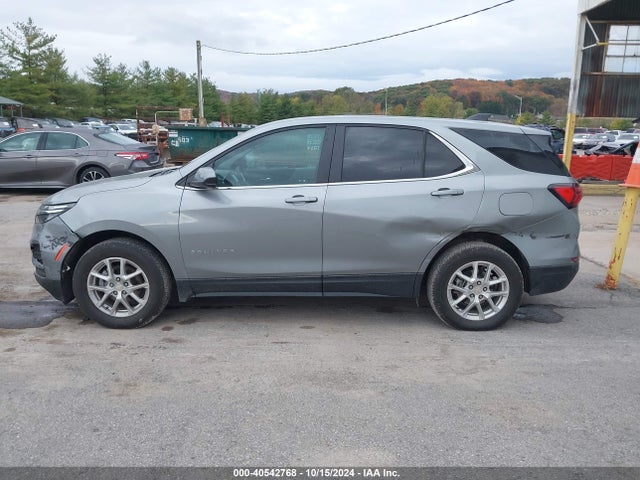 Chevrolet Equinox Awd 2fl 2023 3GNAXTEG6PS182014 Image 14
