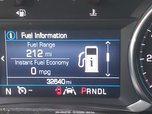 Chevrolet Equinox Awd 2fl 2023 3GNAXTEG6PS182014 Image 15