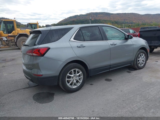 Chevrolet Equinox Awd 2fl 2023 3GNAXTEG6PS182014 Image 4