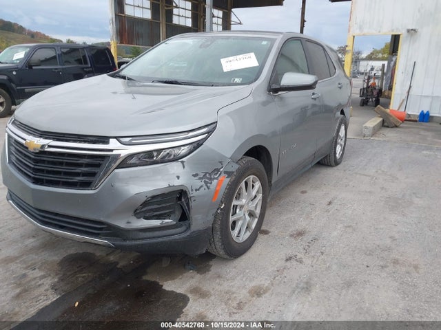 Chevrolet Equinox Awd 2fl 2023 3GNAXTEG6PS182014 Image 6
