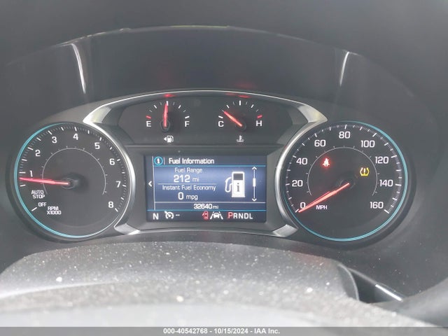 Chevrolet Equinox Awd 2fl 2023 3GNAXTEG6PS182014 Image 7