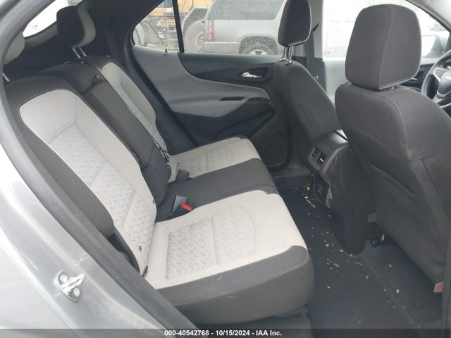 Chevrolet Equinox Awd 2fl 2023 3GNAXTEG6PS182014 Image 8