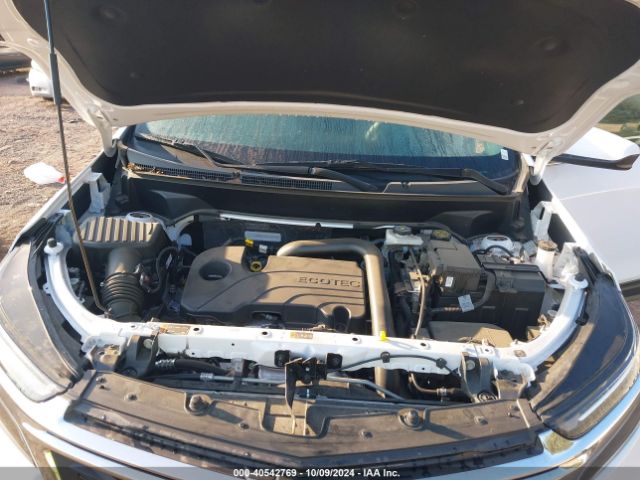 3GNAXTEG3PL235522 Chevrolet Equinox Awd 2fl
