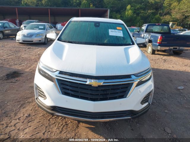 3GNAXTEG3PL235522 Chevrolet Equinox Awd 2fl