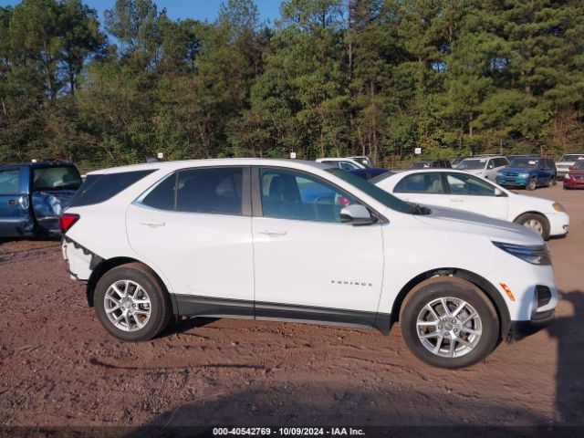 3GNAXTEG3PL235522 Chevrolet Equinox Awd 2fl